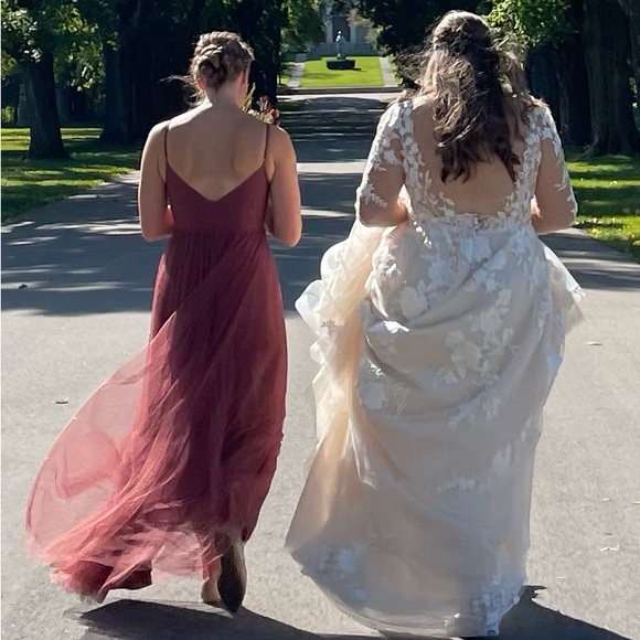 Revelry bridesmaid dress - Picture 4 of 5